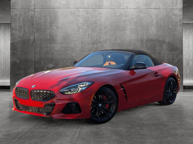 2022 BMW Z4 sDriveM40i RWD photo