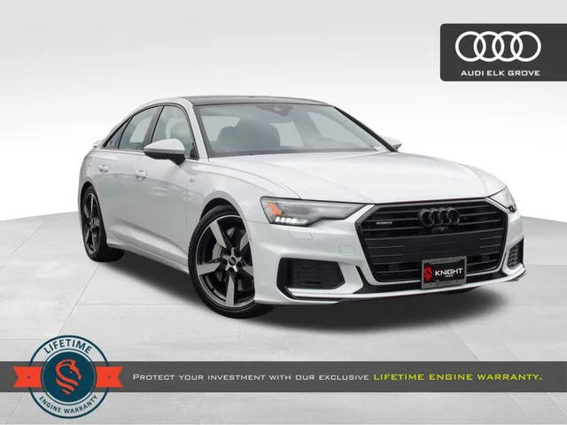2021 Audi A6 Premium AWD photo