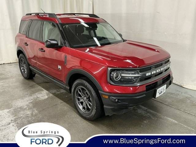2021 Ford Bronco Sport Big Bend 4WD photo