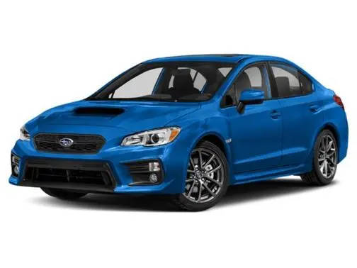 2021 Subaru WRX Premium AWD photo