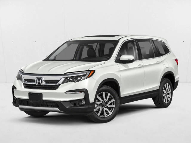 2022 Honda Pilot EX-L AWD photo