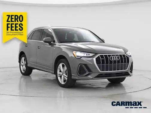 2022 Audi Q3 S line Premium AWD photo