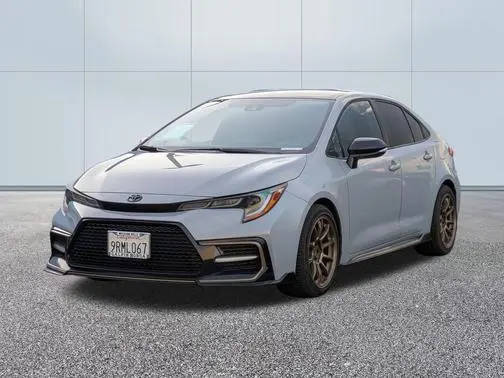 2022 Toyota Corolla APEX SE FWD photo