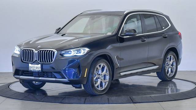 2022 BMW X3 sDrive30i RWD photo