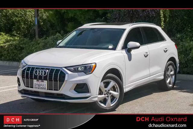 2022 Audi Q3 Premium AWD photo