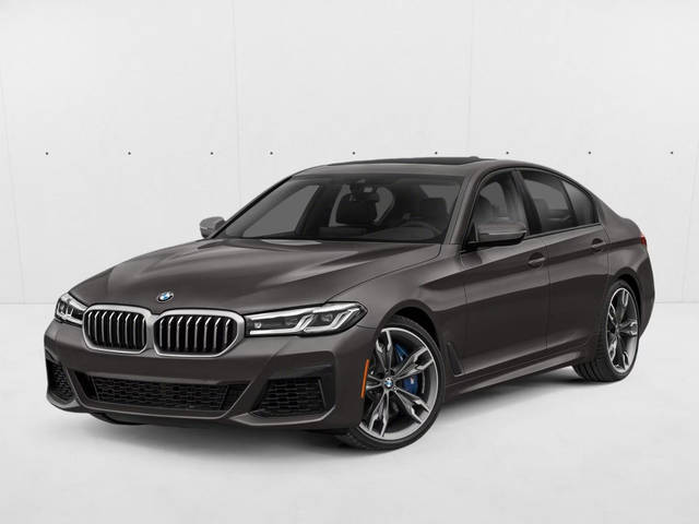2022 BMW 5 Series M550i xDrive AWD photo