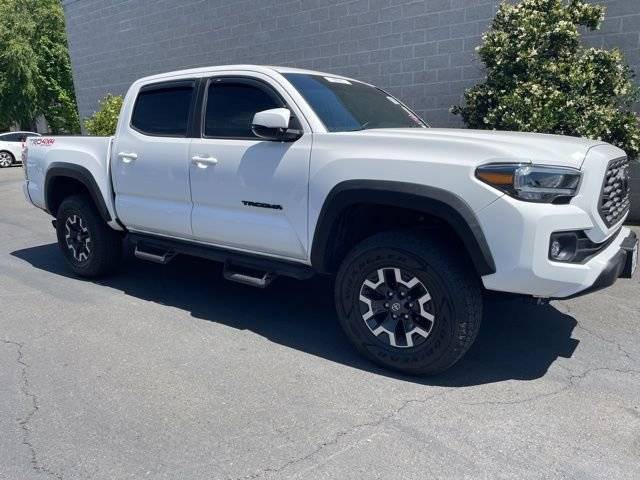 2021 Toyota Tacoma TRD Off Road 4WD photo