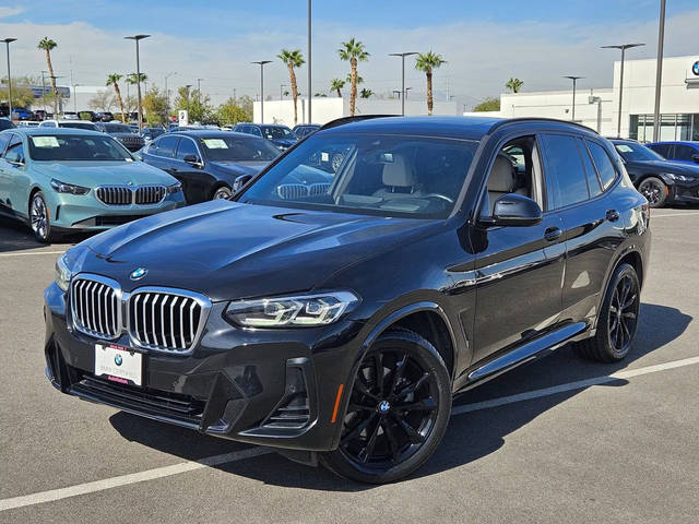 2022 BMW X3 sDrive30i RWD photo