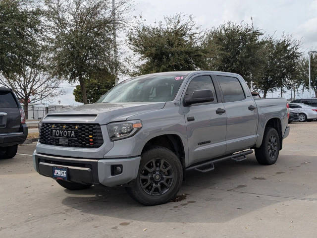 2021 Toyota Tundra SR5 4WD photo