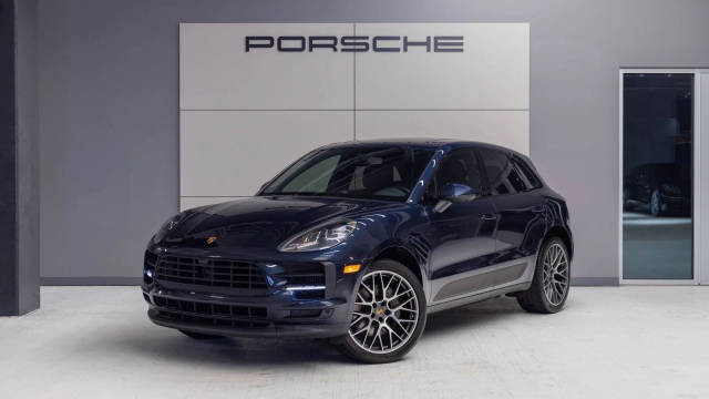 2021 Porsche Macan S AWD photo