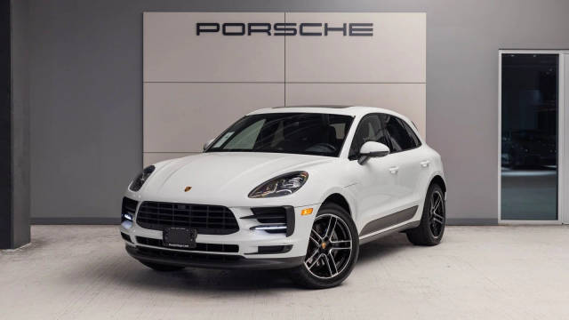 2021 Porsche Macan S AWD photo