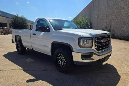 2016 GMC Sierra 1500  RWD photo