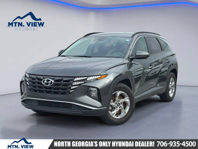 2022 Hyundai Tucson SEL FWD photo