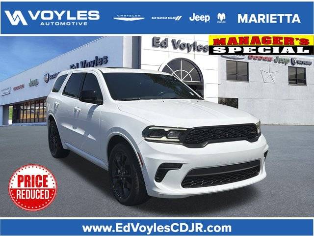 2021 Dodge Durango GT RWD photo