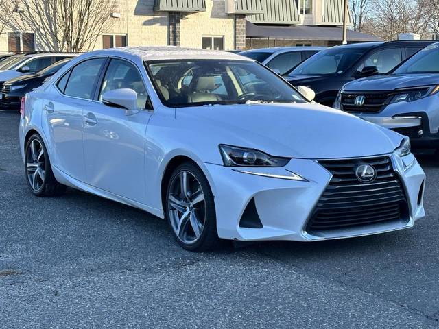 2018 Lexus IS IS 300 AWD photo