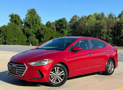 2018 Hyundai Elantra SEL FWD photo
