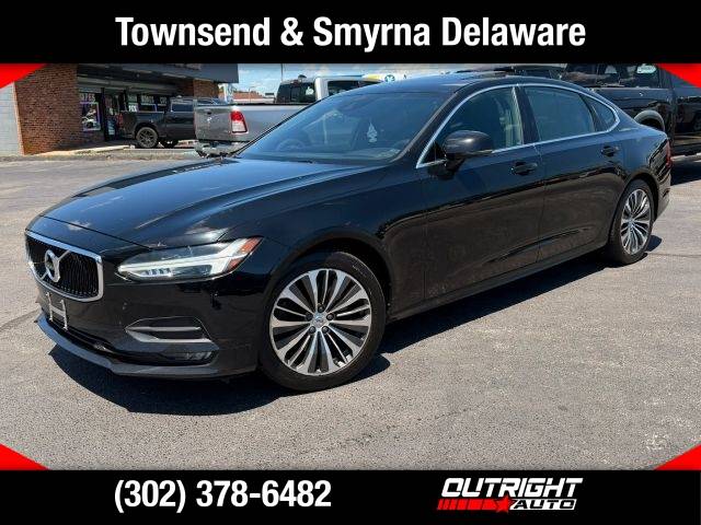 2020 Volvo S90 Momentum AWD photo