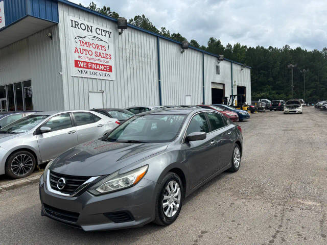 2016 Nissan Altima 2.5 S FWD photo