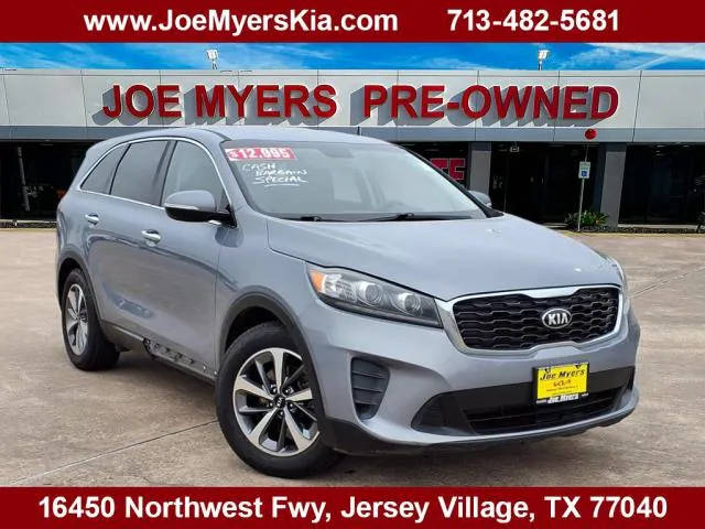 2020 Kia Sorento LX V6 FWD photo