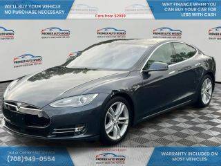 2015 Tesla Model S 70D AWD photo
