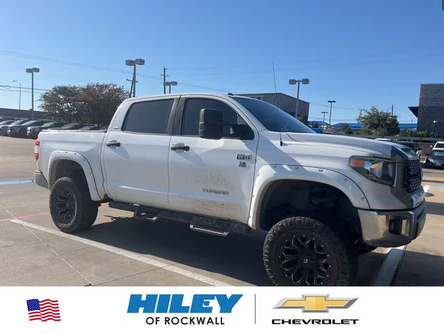 2019 Toyota Tundra Limited 4WD photo