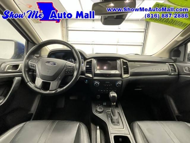 2019 Ford  LARIAT 4WD photo