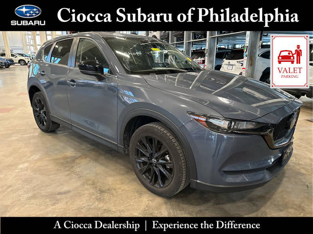 2021 Mazda CX-5 Carbon Edition AWD photo