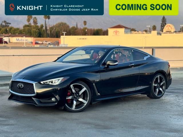 2020 Infiniti Q60 RED SPORT 400 AWD photo