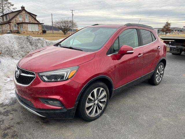 2019 Buick Encore Essence FWD photo