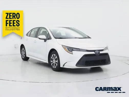 2022 Toyota Corolla Hybrid LE FWD photo