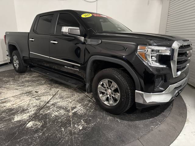 2019 GMC Sierra 1500 4WD photo