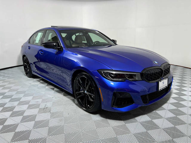 2022 BMW 3 Series M340i xDrive AWD photo