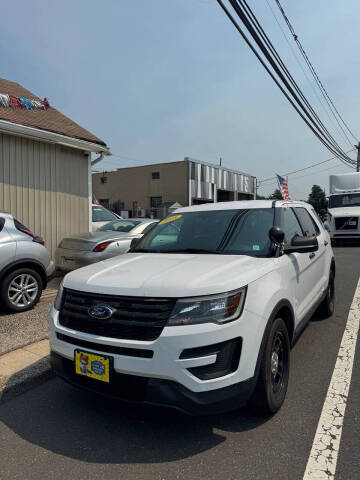 2018 Ford Explorer AWD photo