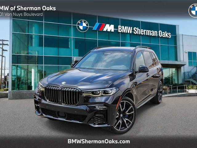 2022 BMW X7 xDrive40i AWD photo