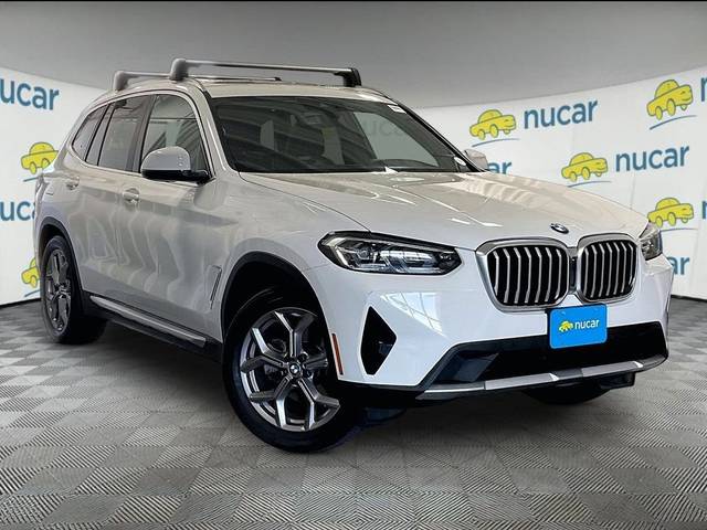 2022 BMW X3 xDrive30i AWD photo