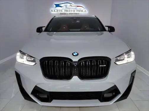 2022 BMW X4 M  AWD photo