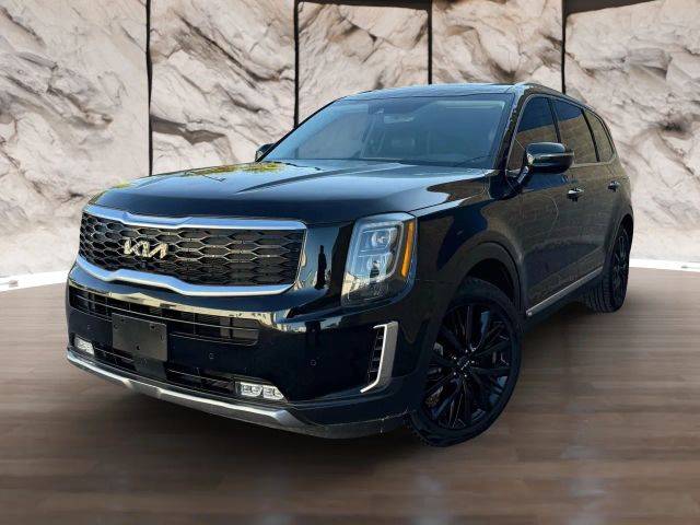 2022 Kia Telluride SX AWD photo