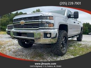 2015 Chevrolet Silverado 2500HD LT 4WD photo