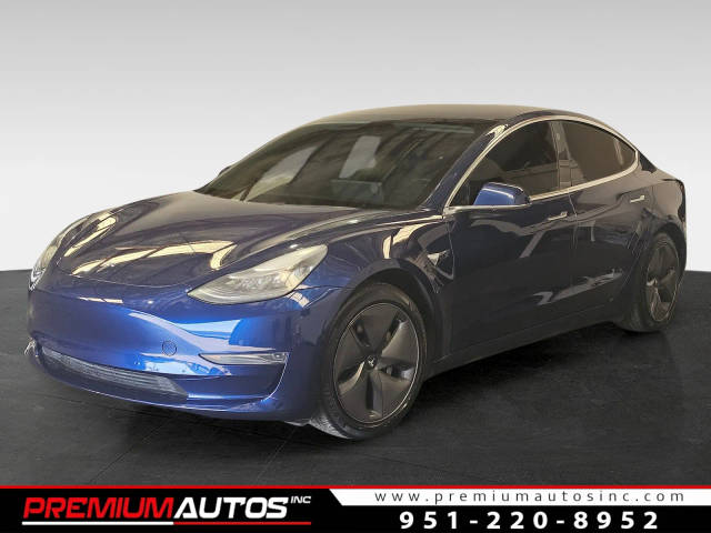 2020 Tesla Model 3 Standard Range Plus RWD photo