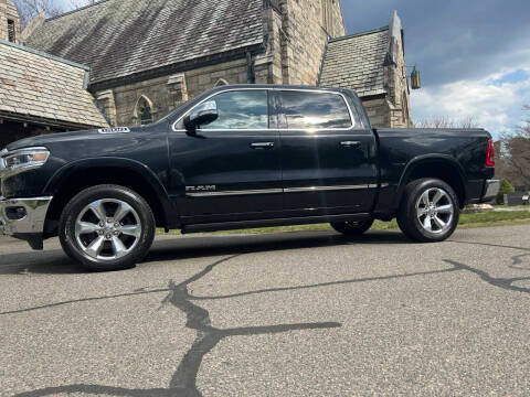 2021 Ram 1500 Limited 4WD photo