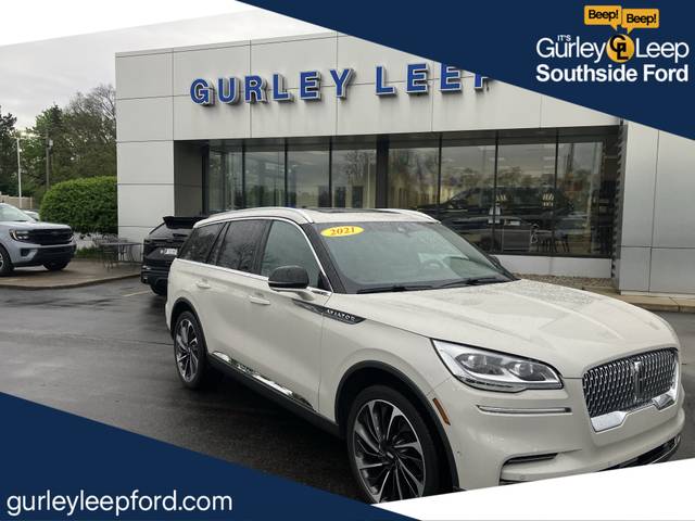 2021 Lincoln Aviator Reserve AWD photo