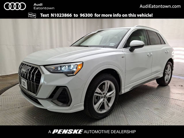 2022 Audi Q3 S line Premium AWD photo