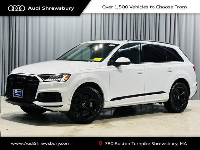 2021 Audi Q7 Premium Plus AWD photo