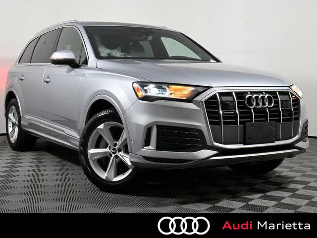 2022 Audi Q7 Premium Plus AWD photo