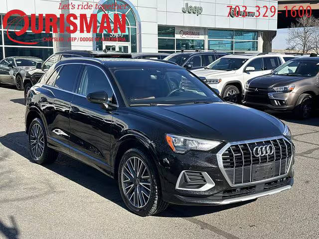 2022 Audi Q3 Premium AWD photo
