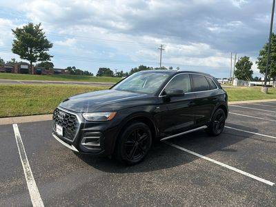 2021 Audi Q5 Premium Plus AWD photo