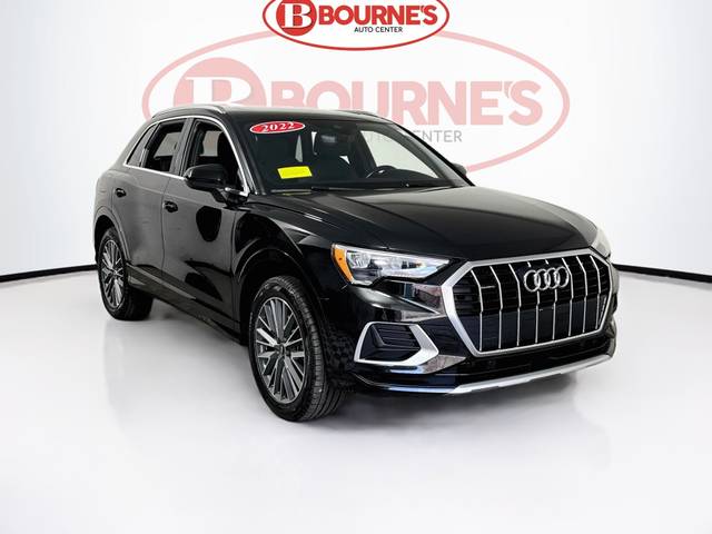 2022 Audi Q3 Premium AWD photo