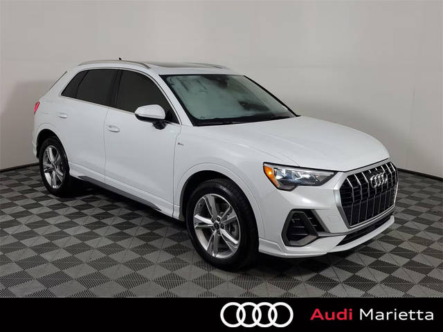 2022 Audi Q3 S line Premium AWD photo