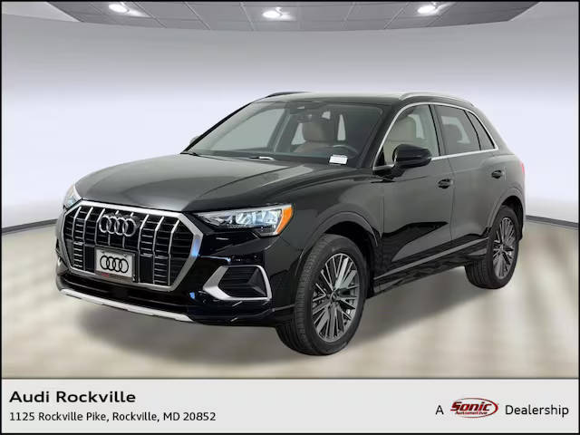 2022 Audi Q3 Premium AWD photo