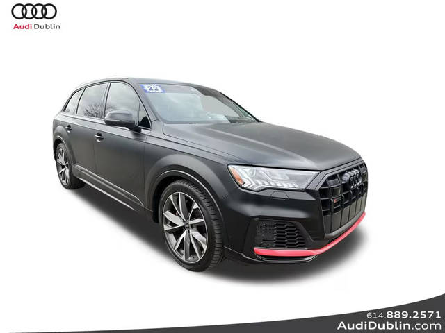 2022 Audi SQ7 Prestige AWD photo